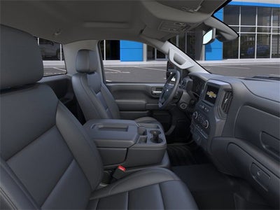 2025 Chevrolet Silverado 3500 HD WT