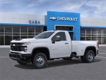 2025 Chevrolet Silverado 3500 HD WT