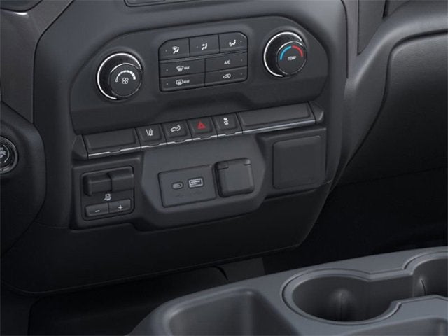 2025 Chevrolet Silverado 3500 HD WT