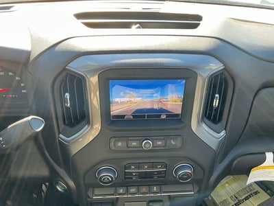 2025 Chevrolet Silverado 3500 HD WT DRW