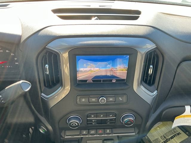 2025 Chevrolet Silverado 3500 HD WT DRW