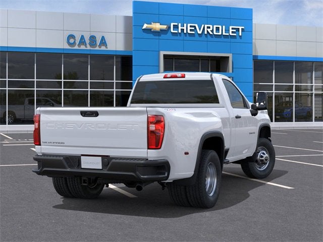 2025 Chevrolet Silverado 3500 HD WT