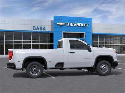 2025 Chevrolet Silverado 3500 HD WT