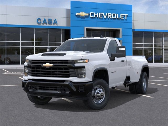 2025 Chevrolet Silverado 3500 HD WT
