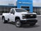 2025 Chevrolet Silverado 3500 HD WT