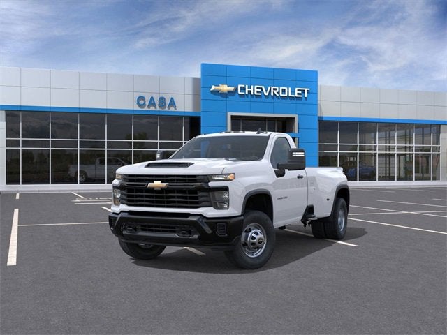2025 Chevrolet Silverado 3500 HD WT