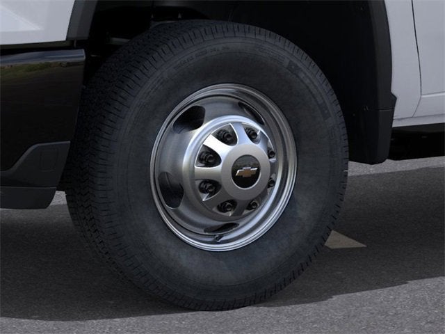 2025 Chevrolet Silverado 3500 HD WT