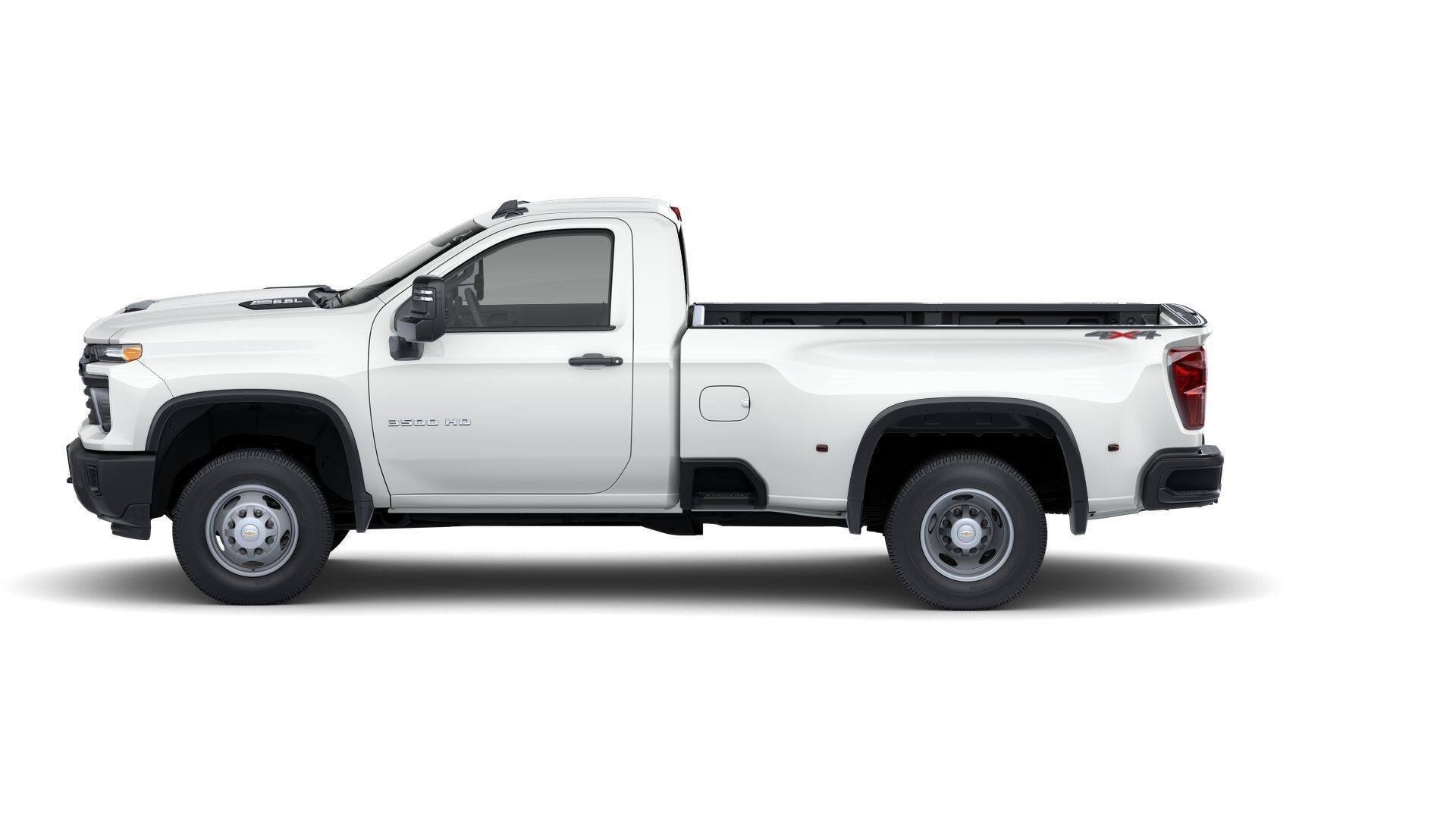 2025 Chevrolet Silverado 3500 HD WT