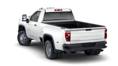 2025 Chevrolet Silverado 3500 HD WT