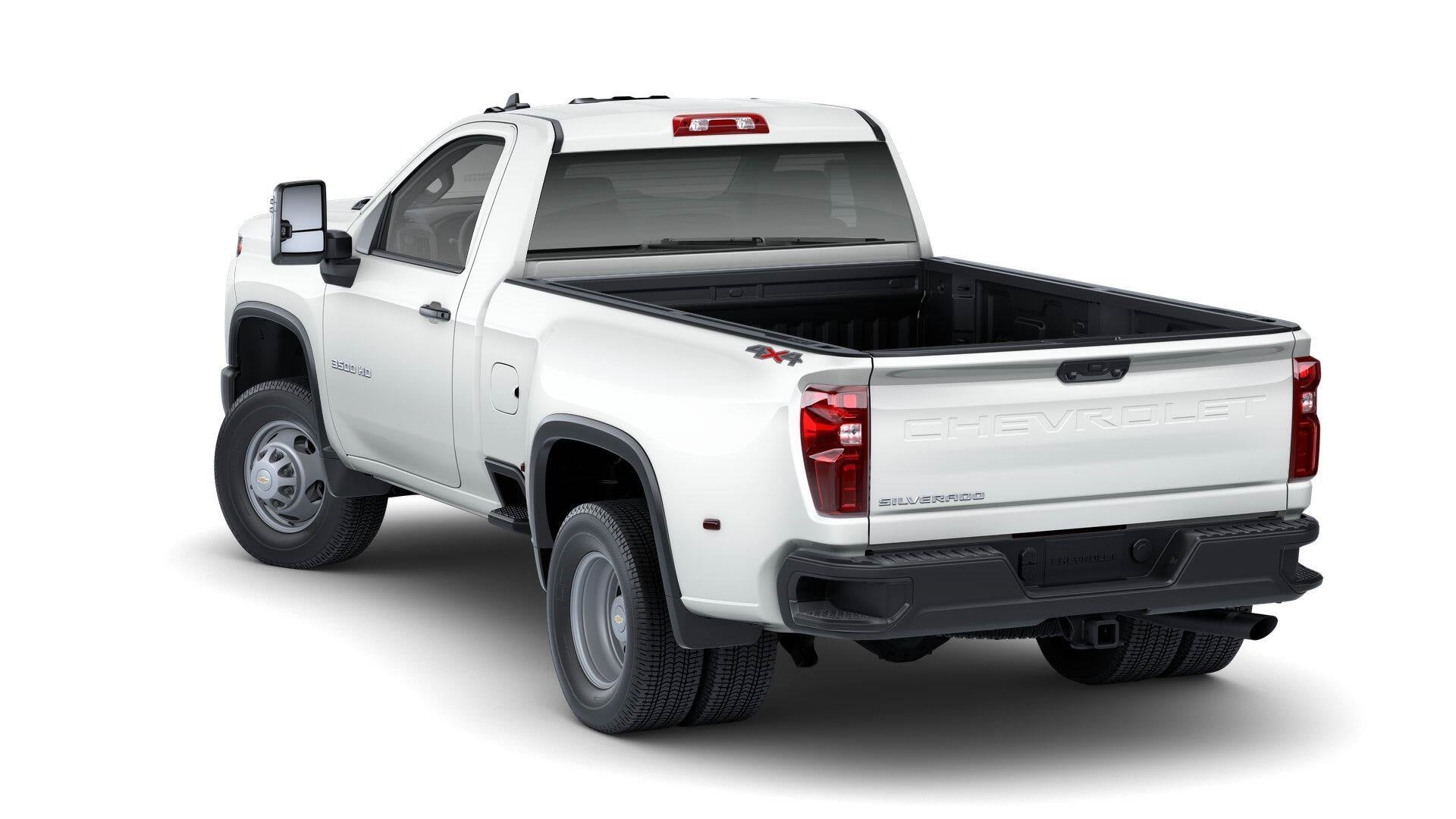 2025 Chevrolet Silverado 3500 HD WT