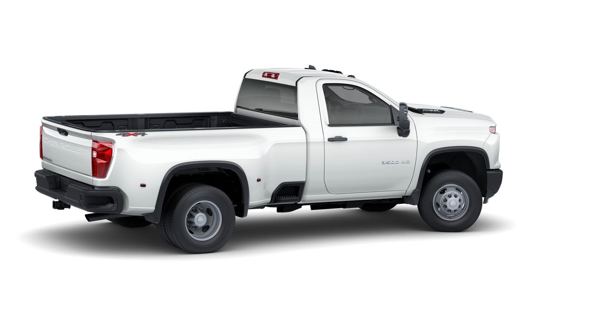 2025 Chevrolet Silverado 3500 HD WT