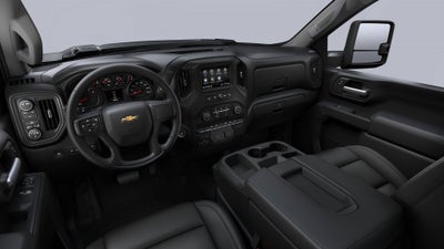 2025 Chevrolet Silverado 3500 HD WT