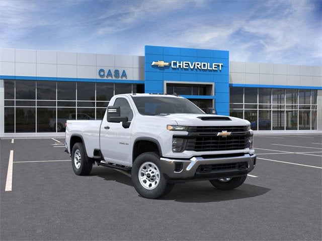 2025 Chevrolet Silverado 3500 HD WT