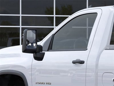 2025 Chevrolet Silverado 3500 HD WT