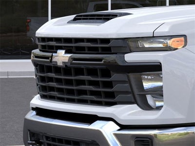2025 Chevrolet Silverado 3500 HD WT