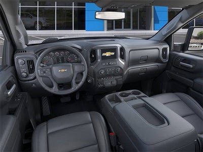 2025 Chevrolet Silverado 3500 HD WT
