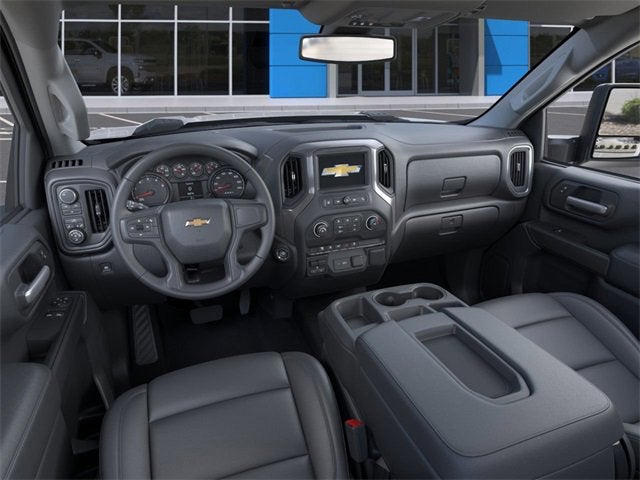 2025 Chevrolet Silverado 3500 HD WT
