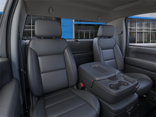 2025 Chevrolet Silverado 3500 HD WT