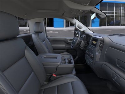 2025 Chevrolet Silverado 3500 HD WT