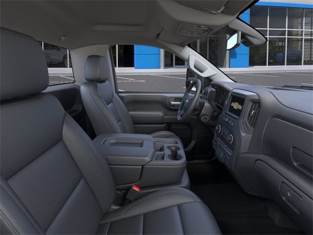 2025 Chevrolet Silverado 3500 HD WT