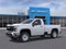 2025 Chevrolet Silverado 3500 HD WT