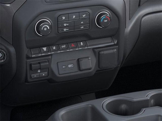 2025 Chevrolet Silverado 3500 HD WT