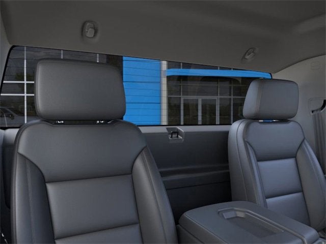 2025 Chevrolet Silverado 3500 HD WT