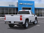 2025 Chevrolet Silverado 3500 HD WT