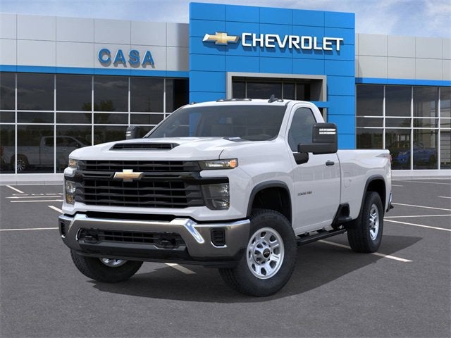 2025 Chevrolet Silverado 3500 HD WT