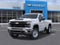 2025 Chevrolet Silverado 3500 HD WT