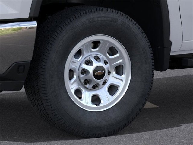 2025 Chevrolet Silverado 3500 HD WT