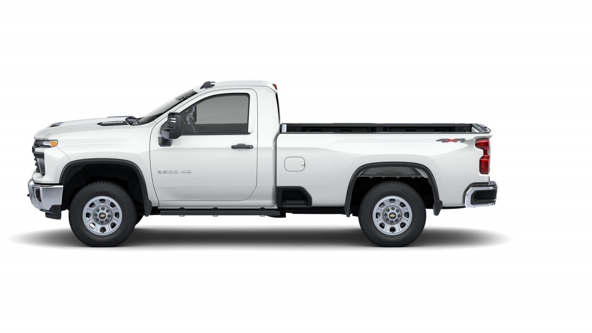 2025 Chevrolet Silverado 3500 HD WT