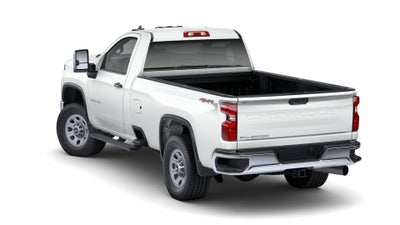 2025 Chevrolet Silverado 3500 HD WT