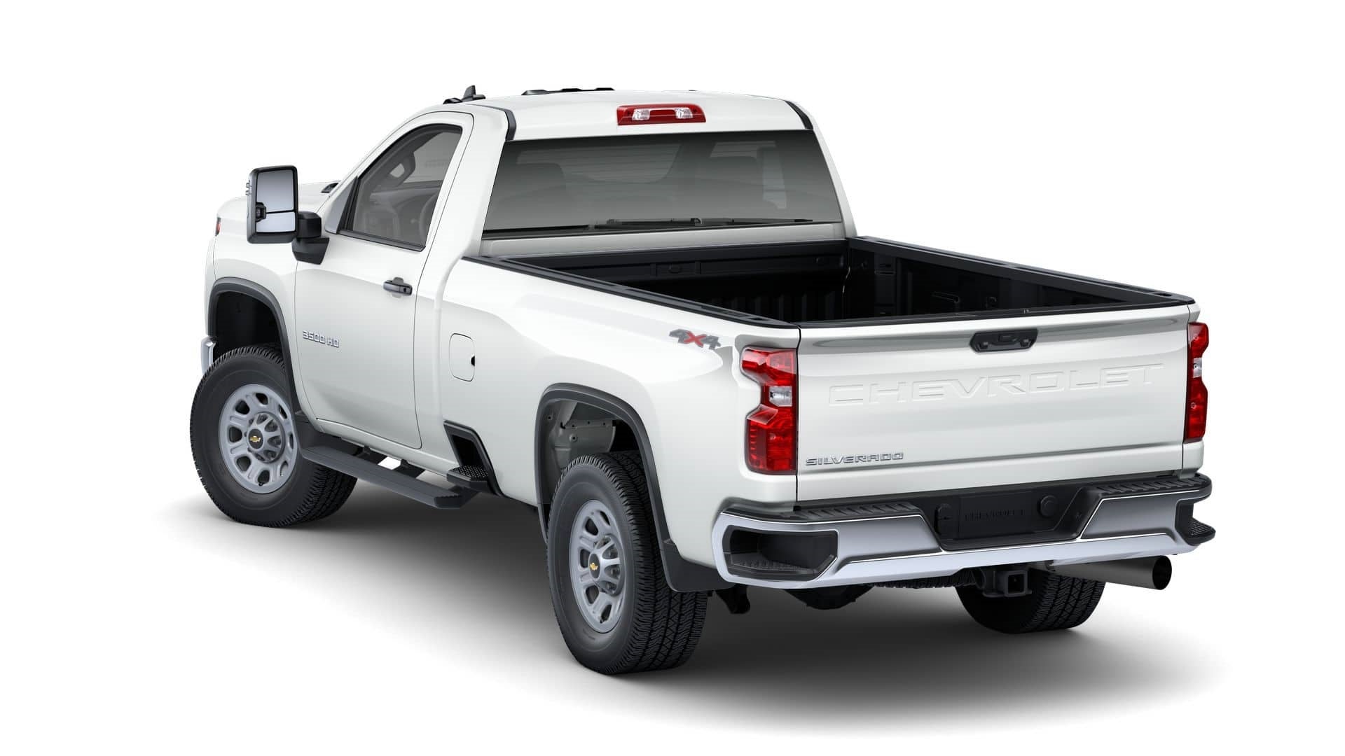 2025 Chevrolet Silverado 3500 HD WT