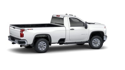 2025 Chevrolet Silverado 3500 HD WT