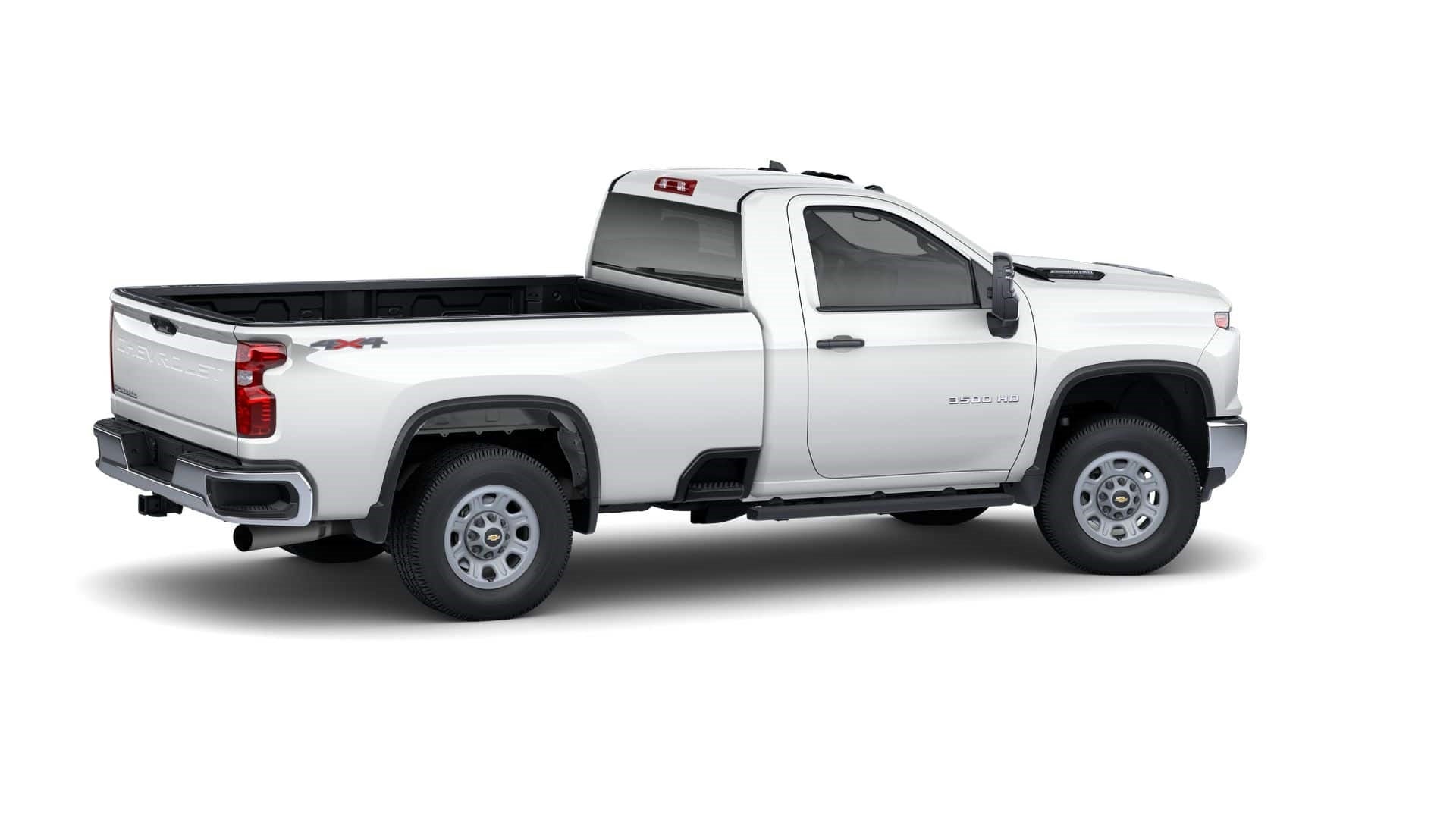 2025 Chevrolet Silverado 3500 HD WT