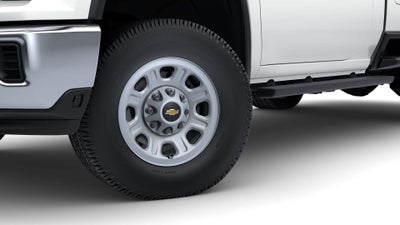 2025 Chevrolet Silverado 3500 HD WT