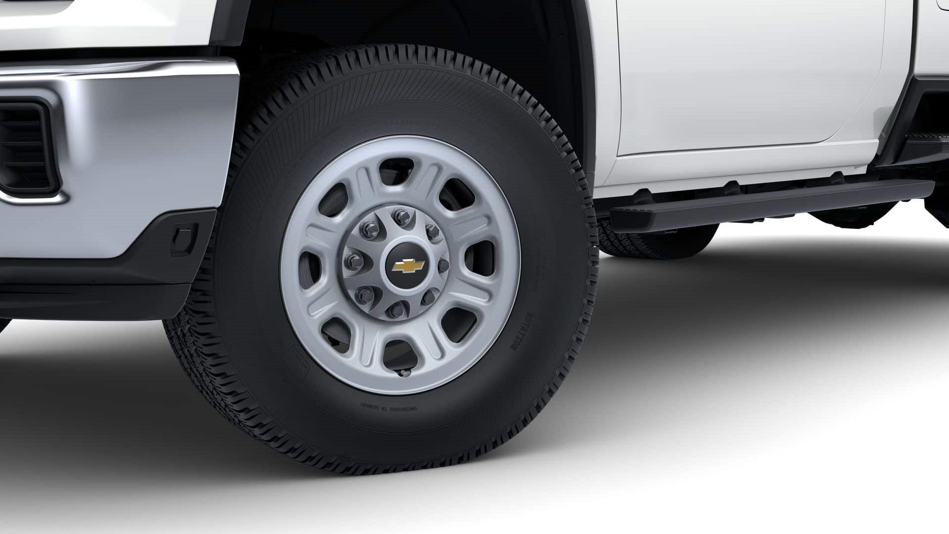 2025 Chevrolet Silverado 3500 HD WT