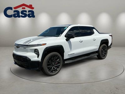 2026 Chevrolet Silverado EV RST Stars and Steel Edition - Extended Range