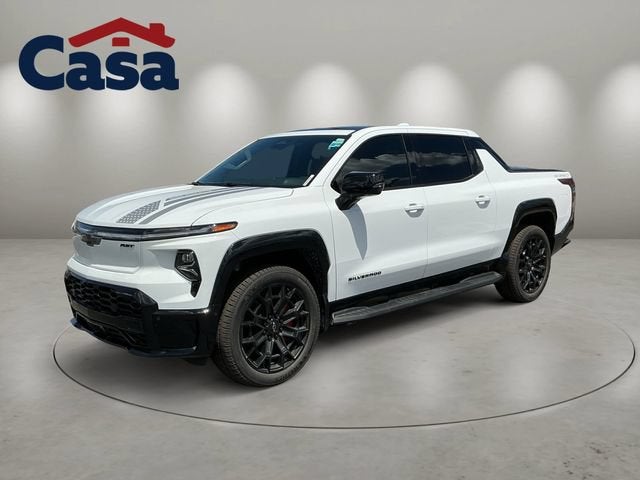 2026 Chevrolet Silverado EV RST Stars and Steel Edition - Extended Range