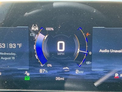 2026 Chevrolet Silverado EV RST Stars and Steel Edition - Extended Range
