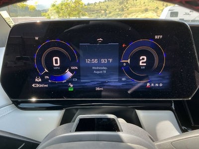2026 Chevrolet Silverado EV RST Stars and Steel Edition - Extended Range