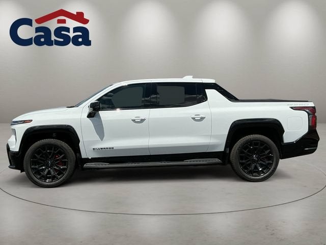 2026 Chevrolet Silverado EV RST Stars and Steel Edition - Extended Range