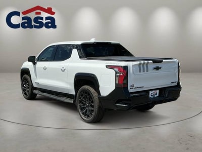 2026 Chevrolet Silverado EV RST Stars and Steel Edition - Extended Range