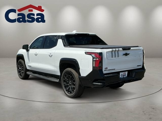 2026 Chevrolet Silverado EV RST Stars and Steel Edition - Extended Range
