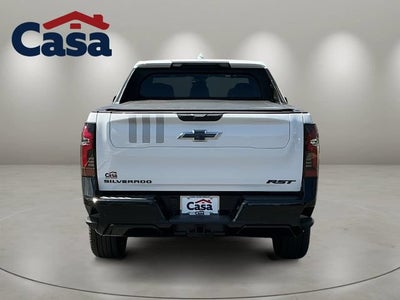 2026 Chevrolet Silverado EV RST Stars and Steel Edition - Extended Range