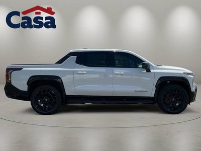 2026 Chevrolet Silverado EV RST Stars and Steel Edition - Extended Range