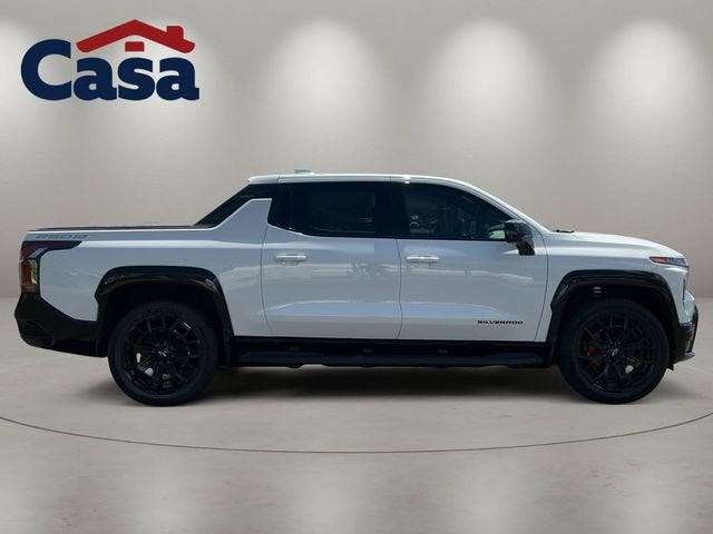 2026 Chevrolet Silverado EV RST Stars and Steel Edition - Extended Range