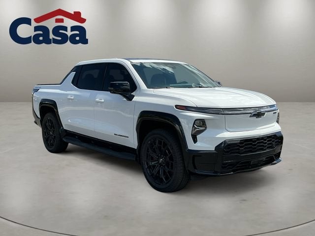 2026 Chevrolet Silverado EV RST Stars and Steel Edition - Extended Range