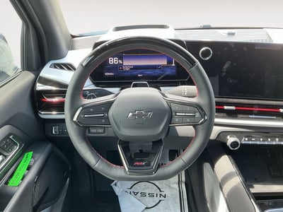 2026 Chevrolet Silverado EV RST Stars and Steel Edition - Extended Range
